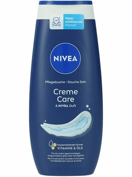 Nivea Cream Care/ Kosteusvoide 250ml - Kosmetiikka - 21145 - 1