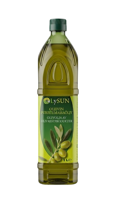 OlySun Olive Oil/ Oliiviöljy 1L - Oliiviöljyt - 20935 - 1