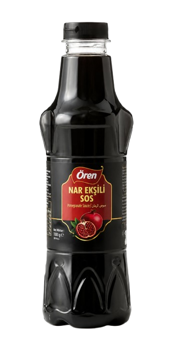 Ören Nar Eksili Sos / Granaattiomenakastike 700g PET - Salaattikastikkeet - 20205 - 1