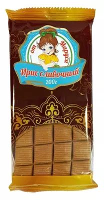 Ot Marusi Sahne Geschmac 200g - Suklaat - 11125 - 1