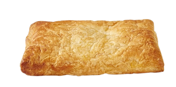 Pastry Rectangle Puff With Cheese 160-170g - Suolaiset leivonnaiset - 14315 - 1
