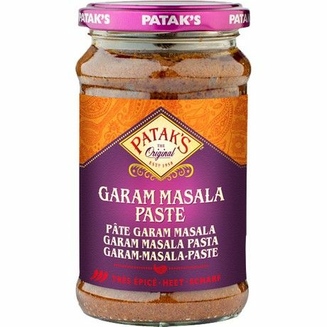 Patak's Garam Masala Paste 283g - Kastikkeet - 7295 - 1