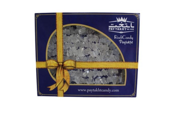 Paytakht Rock Candy Kristal / Timanttitikkari 650g - Irtomakeiset - 8415 - 1