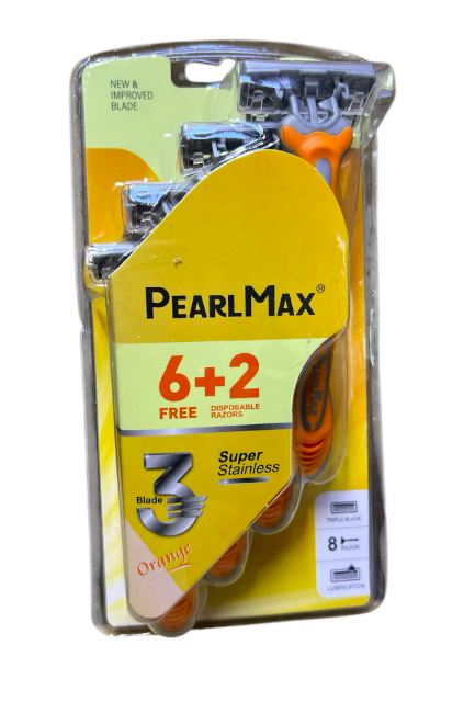Pearl Max Sheiveri 1170 - Hygieniatarvikkeet - 16505 - 1