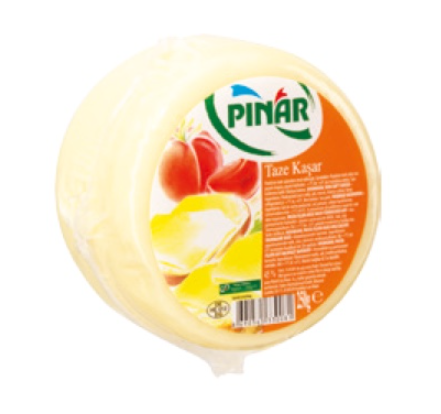 Pinar Taze Kasar / Kashkaval Juusto 250g - Edam-juustot - 4295 - 1