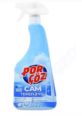 Por Cöz CAM Temileyici Sprey /Yleispuhdistusspray 500ml - Yleispuhdistusaineet - 15125 - 1