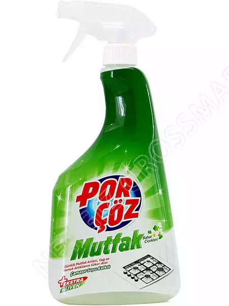 Por Cöz Mutfak / Keittiön puhdistusaine 750ml - Keittiön puhdistusaineet - 6775 - 1