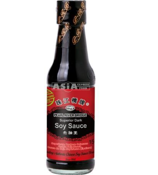 PRB Superior Dark Soya Sauce / Soijakastike 150ml CAM - Soija-kastikkeet - 16545 - 1