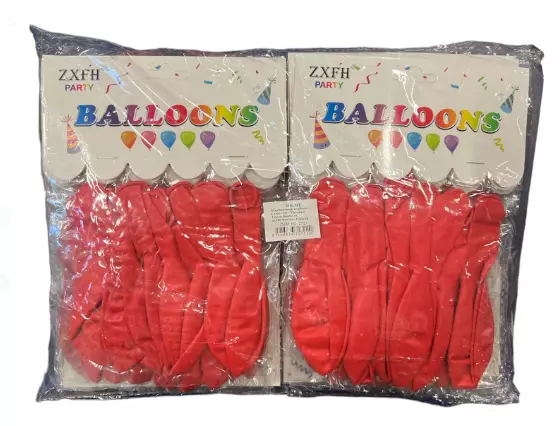 Punainen Ilmapallo 2721 - Lelut - 15205 - 1