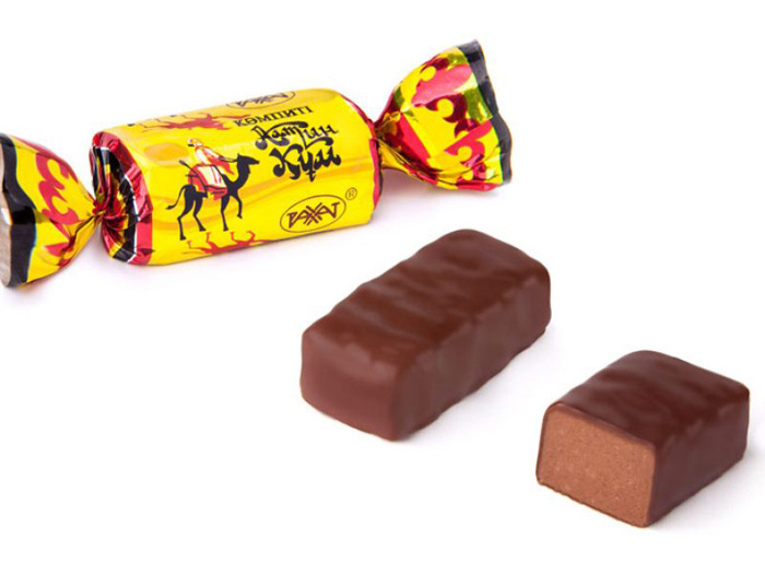 Rakhat Kara Kum Suklaa Pralines 1kg - Konvehdit - 17625 - 1