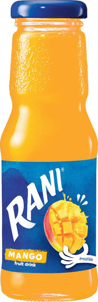 Rani Mango Drink/ Mango juoma 200ml CAM - Limonadit ja virvoitusjuomat - 17655 - 1