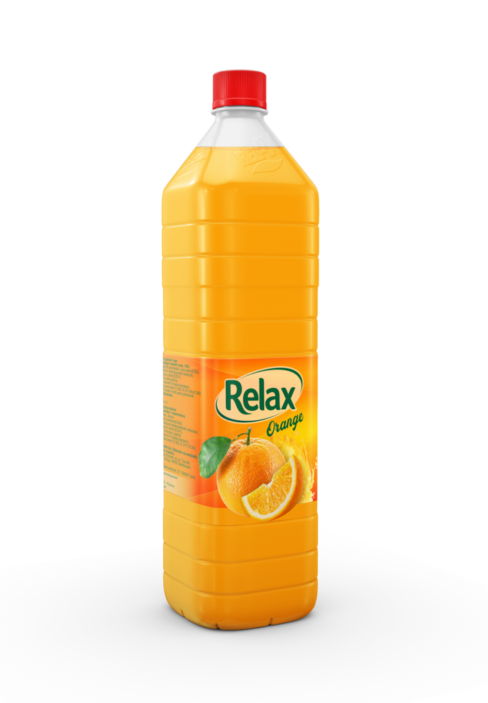 Relax Orange/ Appelsiinijuoma 1,5L PET - Mehut ja nektarit - 19905 - 1