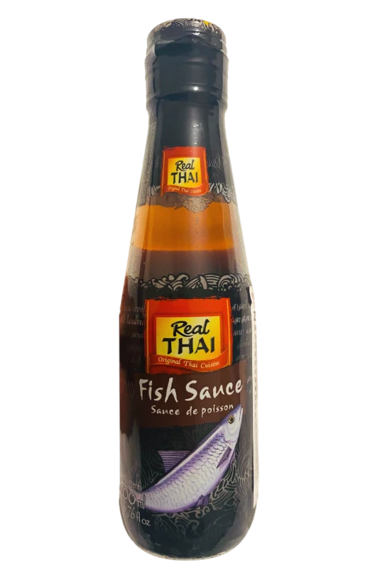RT Fish Sauce / Kalakastike 200ml CAM - Kala-kastikkeet - 19215 - 1