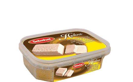 Sebahat Helva Sade / Halva perinteinen 350g - Turkish Delight & Halvat - 16735 - 1