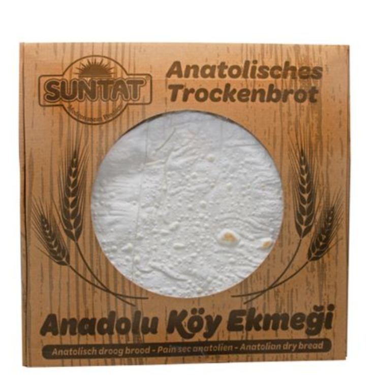 Suntat Anatolian Dry Bread/ Kuivattu Leipä 500g - Tortilla-leivät - 18525 - 1