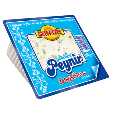 Suntat Mavilim Peyniri Aurajuusto 100g - Erikoisjuustot - 18505 - 1