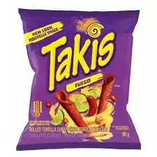Takis Fuego 90g - Sipsit - 13815 - 1
