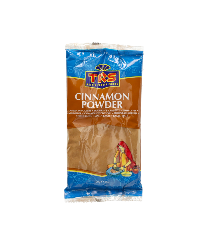 TRS Cinnamon Powder/ Kanelijauhe 100g - Yleismausteet - 17735 - 1