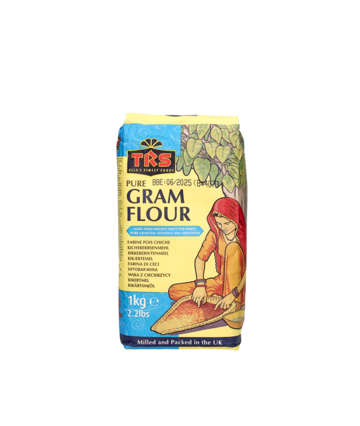 TRS Gram Flour/ Kikhernejauho 1kg - Jauhot - 4775 - 1