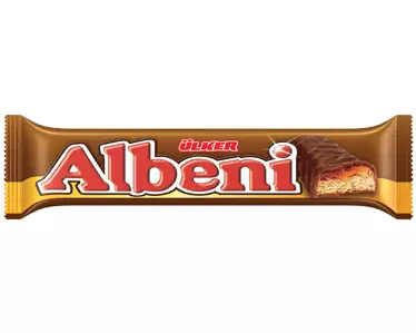 Ulker Chocolate Bar Caramel/ Suklaapatukka 40g - Patukat - 4825 - 1