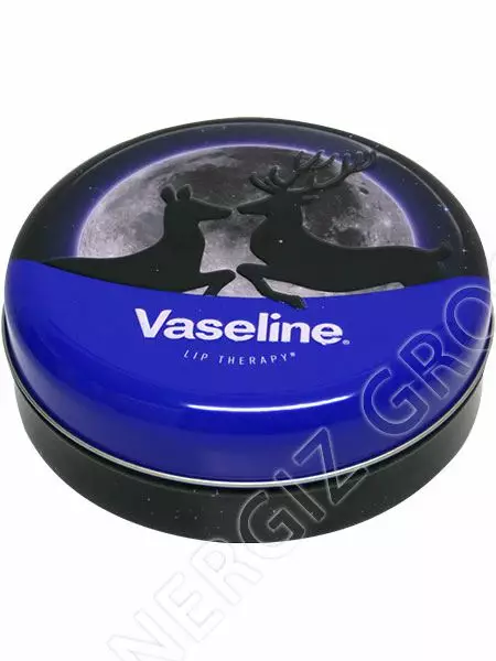 Vaseline Lip Therapy Gifset Moonlit 3x20g - Kosmetiikka - 8545 - 1