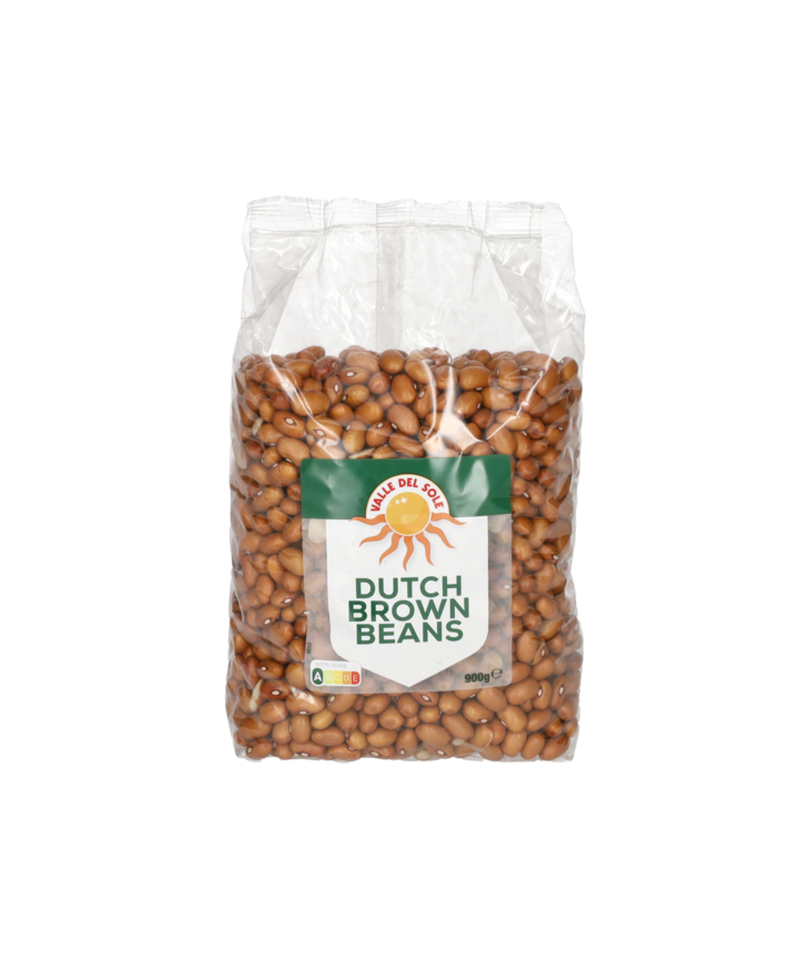 VDS Dutch Brown Beans / Hollanti Ruskea Pavut 900g - Kuivatut pavut - 5035 - 1