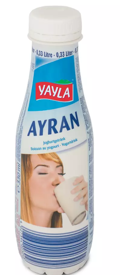 Yayla Ayran Jogurttijuoma 330ml - Ayranit - 5175 - 1