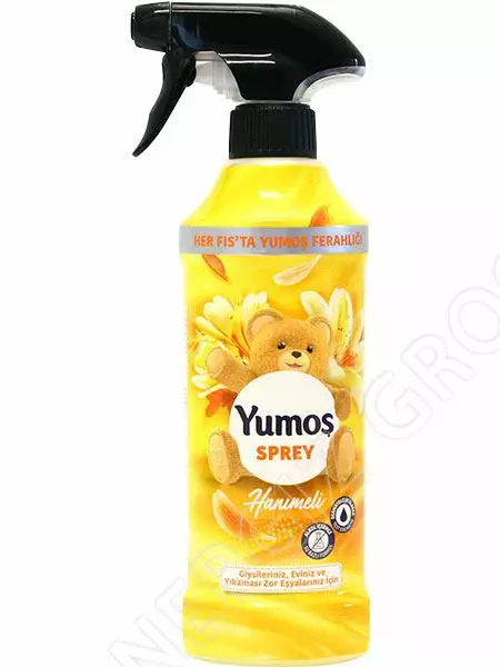 Yumos Sprey Hanimeli / Puhdistussuihke Hanimeli 450ml - Yleispuhdistusaineet - 11765 - 1