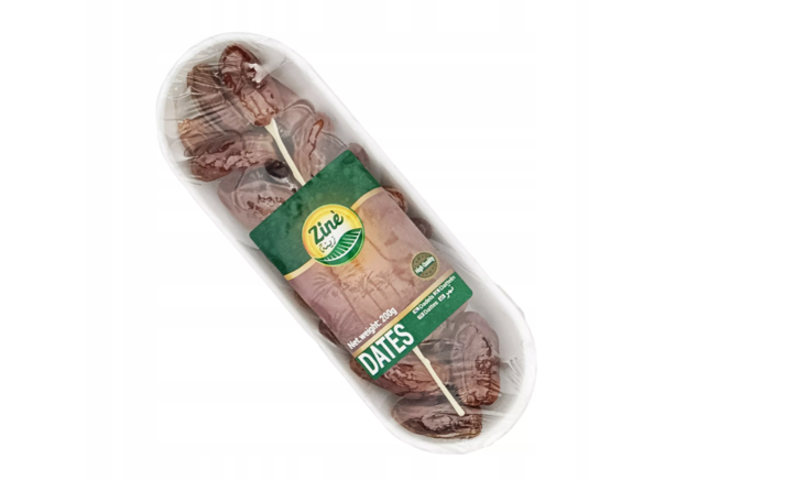 Zine Hurma / Taateli 200g - Kuivatut hedelmät - 5355 - 1