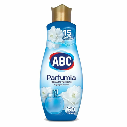 ABC Parfumia Jasmine Huuhteluaine 1440ml - Pyykinpesuaineet ja -tarvikkeet - 17646 - 1