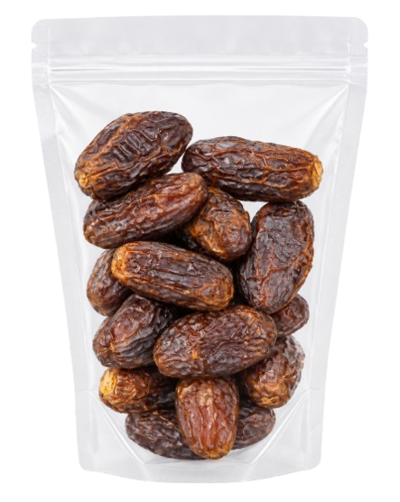 Halime Jujube Medjul / Kuivattu Jujube-taatelit 240g - Kuivatut hedelmät - 21386 - 1
