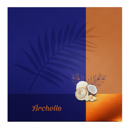 Archello Choco Balls/ Keksi 200g - Täytekeksit ja vohvelit - 17326 - 1