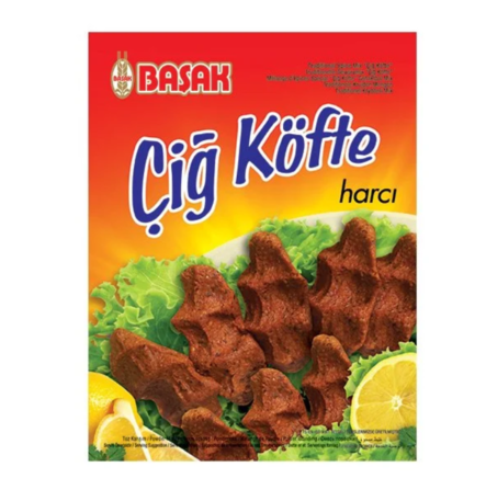 Basak Cigköfte Harci / Lihamauste 100g - Maustesekoitukset - 686 - 1