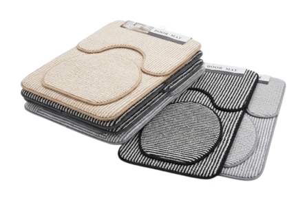 Door Mat/ Kylpyhuone matto 2657 - Matot - 21346 - 1