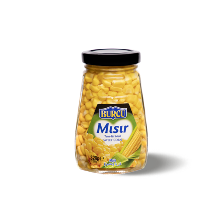 Burcu Misir / Maissi suolaliemessä 320g CAM - Vihannessäilykkeet - 1146 - 1