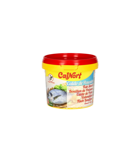 Calnort Fish Bouillon Powder/ Kalaliemijauhe 250g - Katkarapu-, kalaliemi - 19306 - 1