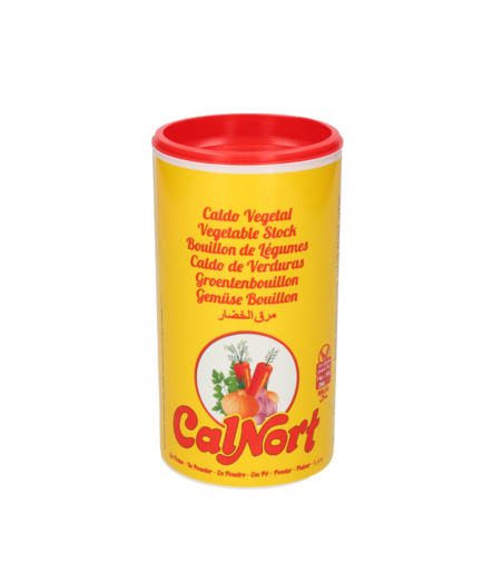 Calnort Vegetable Stock / Kasvisliemijauhe 1kg - Kasvisliemi - 1246 - 1