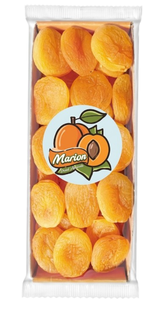 Ciloglu Marlon Kuru Kayisi / Kuivattu aprikoosi 400g - Kuivatut hedelmät - 7746 - 1