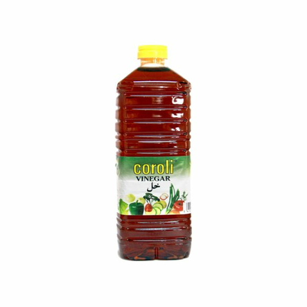 Coroli Red Vinegar/ Punainen Etikka 1L PET - Etikat - 19376 - 1