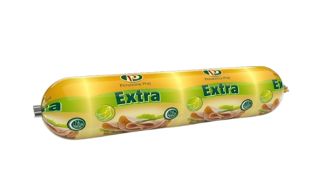 Poli Extra / Kana Salami 350g - Kana leikkeleet ja makkarat - 16416 - 1