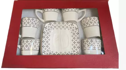 Teemuki Setti 12kpl 2439 - Astiat ja aterimet - 14736 - 1