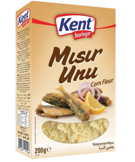 KentBor Corn Flour/ Maissijauho 200g - Maissijauho - 20386 - 1