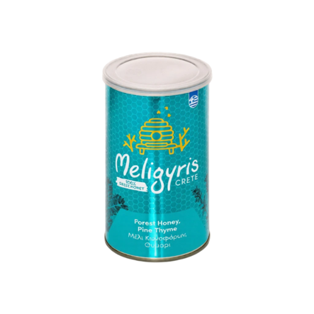 Meligyris Forest Honey, Pine Thyme / Metsähunaja, mäntytimjami 400g TNK - Hunajat - 19166 - 1