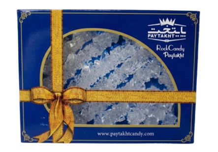 Paytakht Rock Candy Kristal/ Timanttitikkari 250g - Irtomakeiset - 4246 - 1