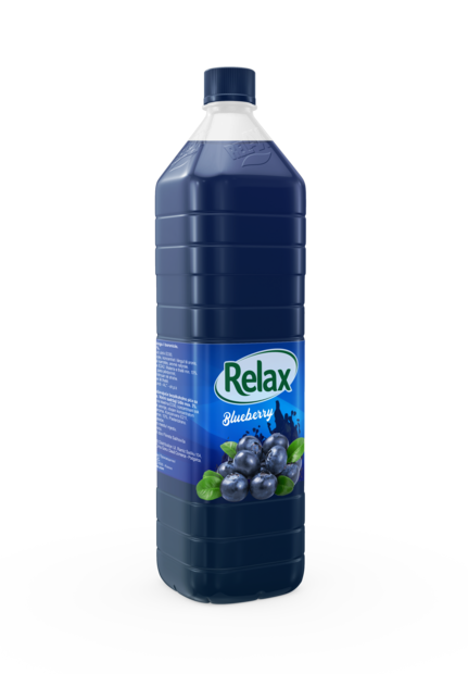 Relax Blueberry/ Mustikkajuoma 1,5L PET - Mehut ja nektarit - 19896 - 1
