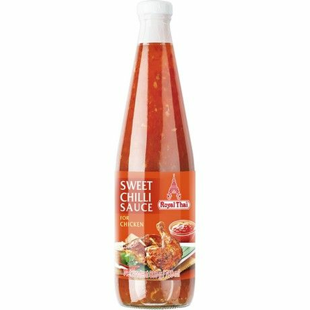Royal Thai Sweet Chilli Sauce for Chiken / Kana kastike 700ml CAM - Erikoiskastikkeet - 7296 - 1