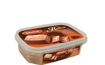 Sebahat Helva Kakaolu / Halva kaakaolla 350g - Turkish Delight & Halvat - 16736 - 1