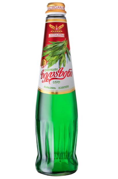 Zedazeni Rakuuna virvoitusjuoma SOKERITON 0,5L CAM - Limonadit ja virvoitusjuomat - 19436 - 1