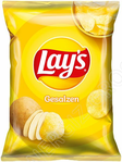Lay's Gesalz.Chips 35g - Sipsit - 10226 - 1