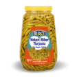 Burcu Yakan Biber Tursu / Chilipaprikat suolaliemessä 3400g PET - Pepperonisäilyke - 1216 - 1